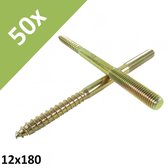 Fischer stick screw 12x180 80297