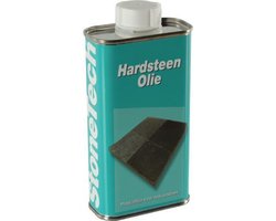 Hardsteenolie | Bescherming en donkerder maken van hardsteen | Inhoud 250 ml