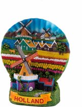 Polystone Schelp Holland - Souvenir