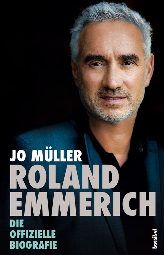 Film-Literatur - Roland Emmerich - cover