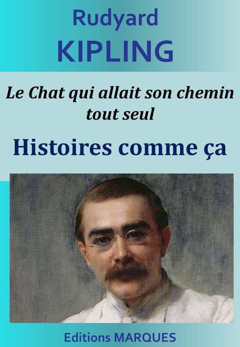 Le Chat qui allait son chemin tout seul (ebook), Rudyard Kipling |  1230004274568 | Livres | bol.com