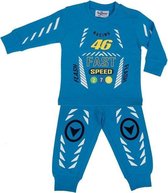 Fun2Wear Racing Pyjama lb Maat 98