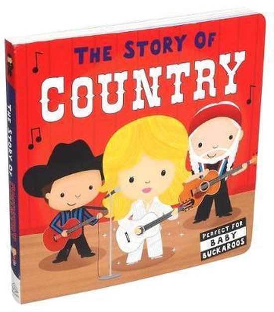 The Story of Country - cover