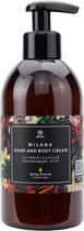 Grass Milana Perfumed Handcreme - Spring Blossom - 6 x 300ml