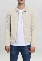 Urban Classics Leichte Jacke Cotton Worker Jacket Sand-S