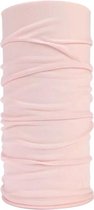 TT-products multifunctionele polyester bandana/sjaal/col licht roze