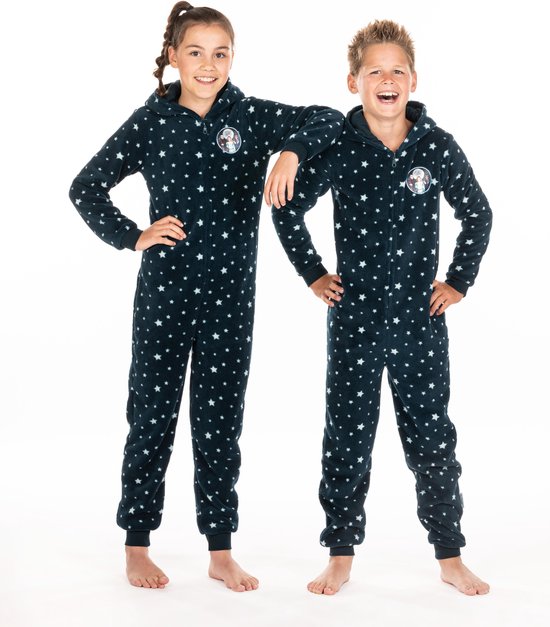 Gebruikelijk Gaan wandelen puberteit Nachtwacht Unisex Onesie. Maat 146/152 | bol.com