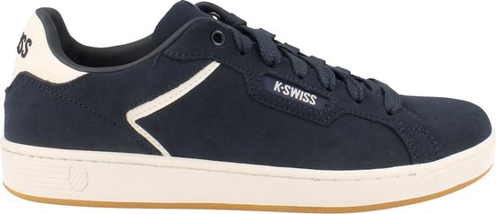 K-swiss - Clean Court Ii Suede | bol.com