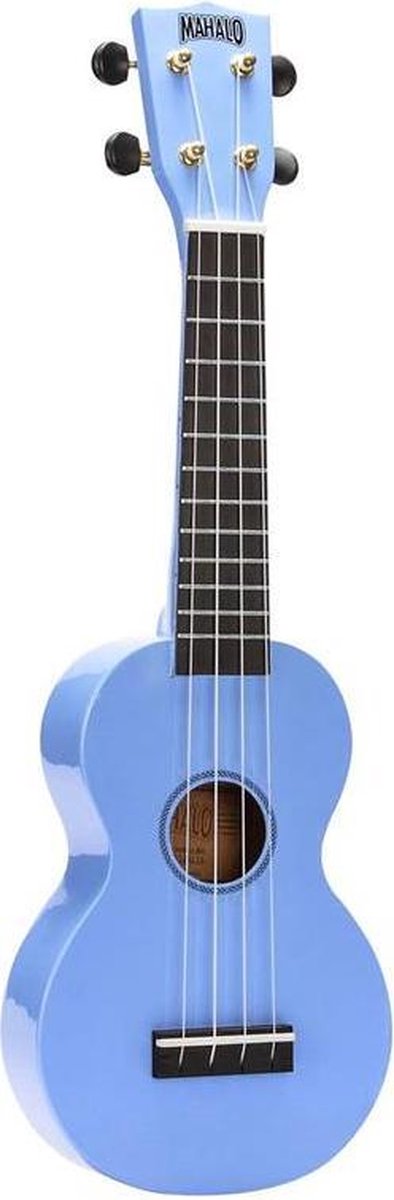 Mahalo Ukelele Light Blue
