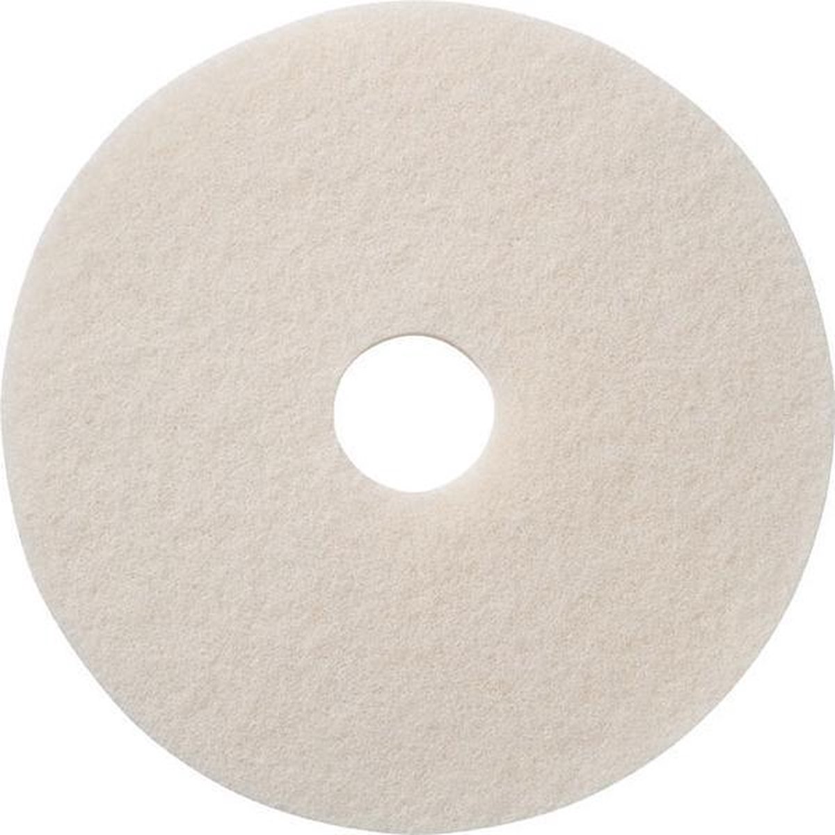 Axiom Pronet - Vloerpads wit - 21 inch 53 cm - 5 stuks vloerpads