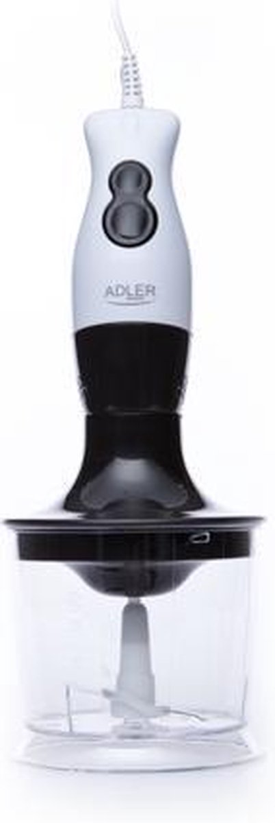 Adler 4605 - Staafmixer - 2 snelheden - 200 Watt van Adler — afbeelding 4