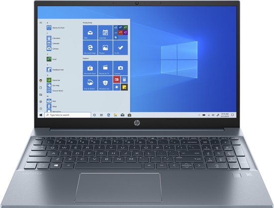 HP Pavilion 15-eg0320nd i5-1135G7 Notebook 39,6 cm (15.6") Full HD Intel®  Core™ i5 8... | bol.com