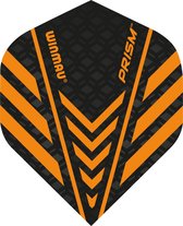 Winmau Prism 1.0 Black & Orange