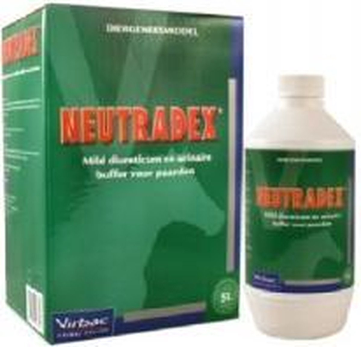 Neutradex - 1 liter - Virbac