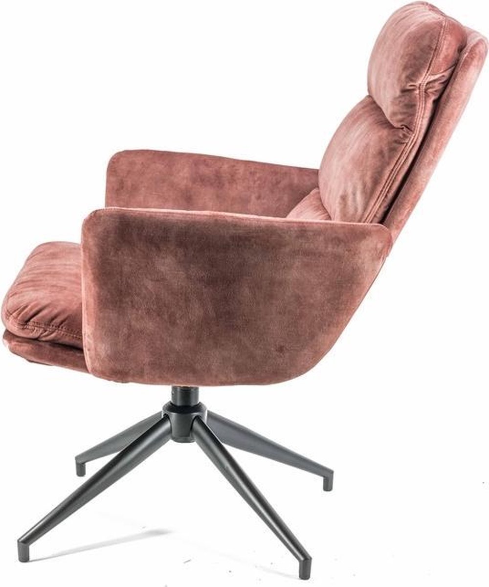 Praten Baleinwalvis influenza Draaifauteuil - draaistoel - Stoel - design stoel - fauteuil - relaxstoel -  zitmeubel... | bol.com
