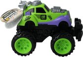 Toi-Toys Off Road Mini Auto Truck Groen