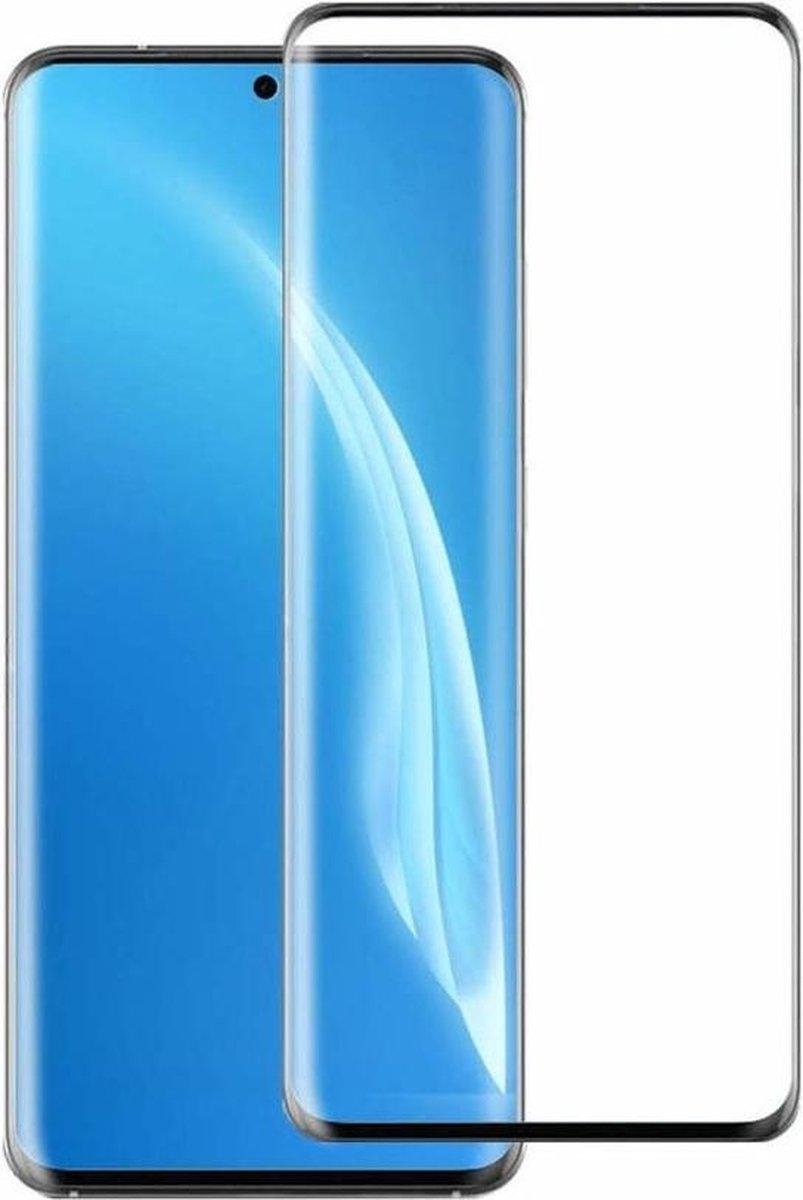 Tempered Glass screenprotector - Samsung Galaxy S20
