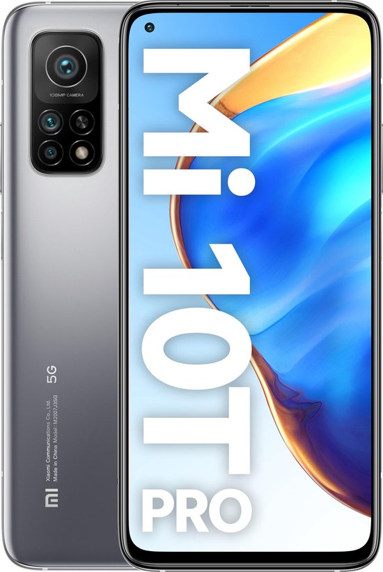 Xiaomi 11T Pro 5G 6.67” Dual Sim 8GB/128GB Gray – MOBILETEK