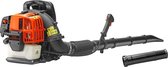 Kibani Benzine Bladblazer 52 cc / 2 pk - Luchtsnelheid 223km/h - 1450W - Ruggedrager - Bladblazers