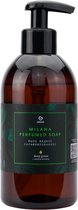 Grass Milana Perfumed Handzeep - Deep Green - 6 x 300ml