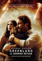 Greenland (BE-only) (blu-ray)