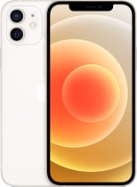 Bol.com Apple iPhone 12 - 256GB - Wit aanbieding