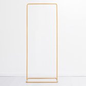 House of Gia - Frame voor welkomstbord - Goud - Metaal