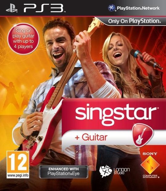 Singstar: Guitar