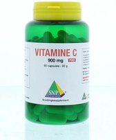 SNP Vitamine C 900 mg puur 90 capsules