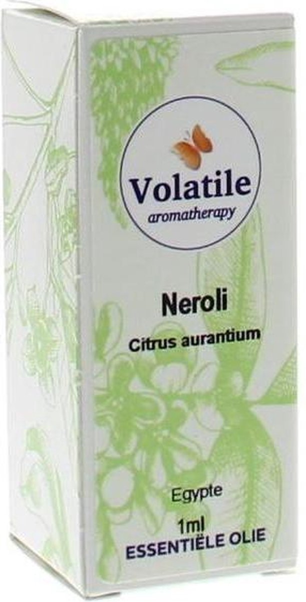Goedkoopste Volatile Neroli - 1 ml - Etherische Olie