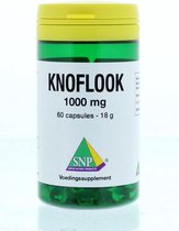 Knoflook 1000 Mg - 60Ca