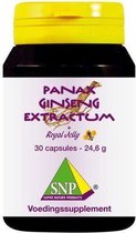 Snp Panax Ginseng Extract And Royal Jelly 700 Mg Capsules