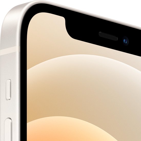 Apple iPhone 12 - 64GB - Wit - 6,1 inch Super Retina XDR-display | bol