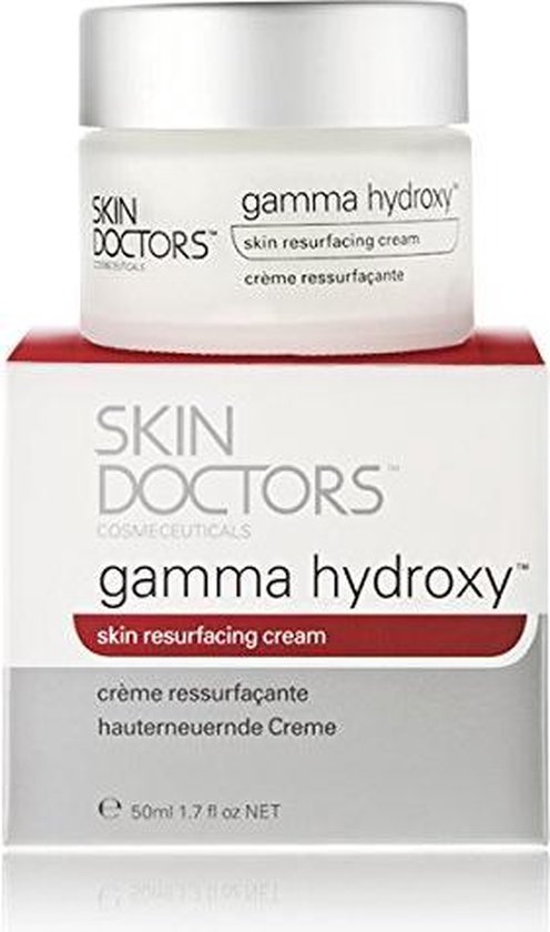 Skin Doctors Gamma Hydroxy Crème | bol.com