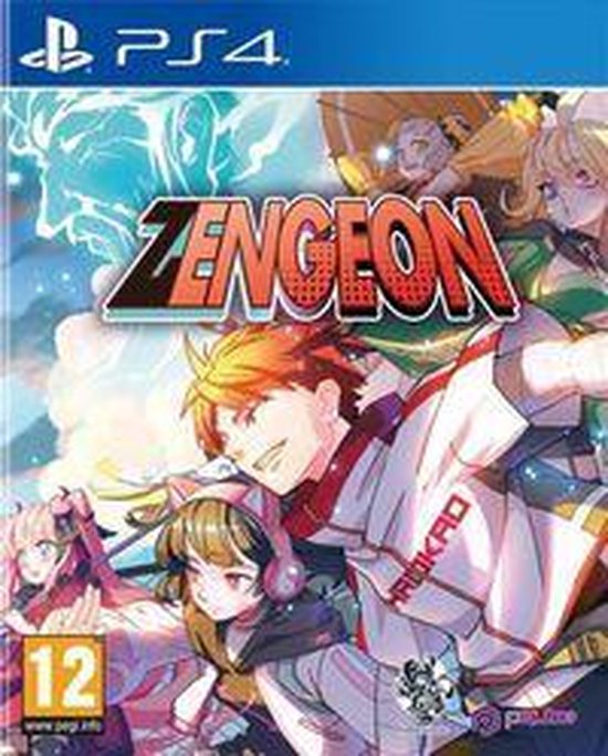 Zengeon – PS4