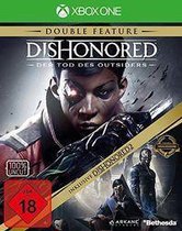 Dishonored Death of the Outsider Incl. Dishonored 2-Duits (Xbox One) Nieuw