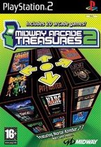 Midway's Arcade Treasures 2