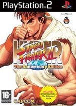 Hyper Street Fighter 2 Anniversary