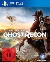 Tom Clancy's Ghost Recon Wildlands-Duits (Playstation 4) Gebruikt