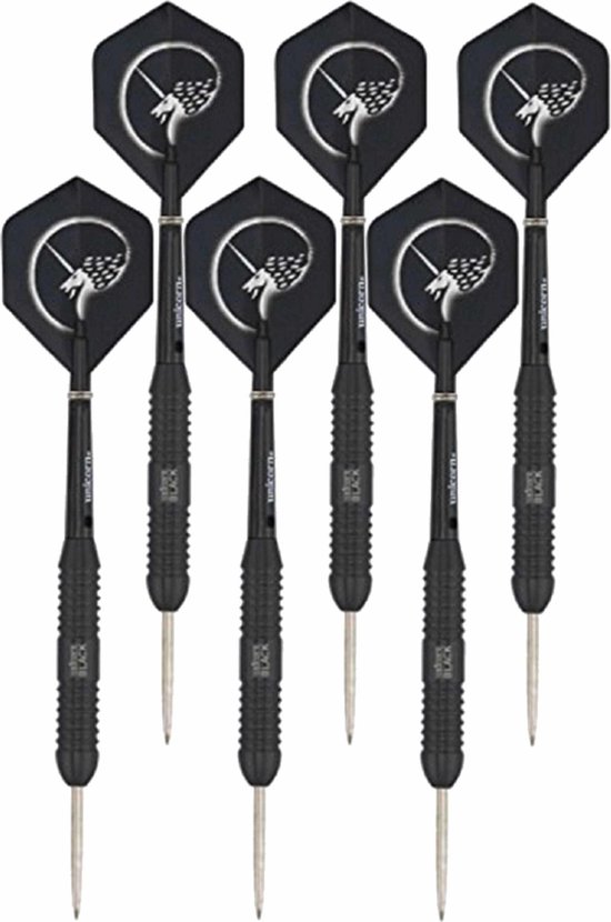 Ampère Besparing Zeep 3x Set van 3 dartpijlen Core Plus Black Brass 26 grams - Darten/darts sport  artikelen... | bol.com