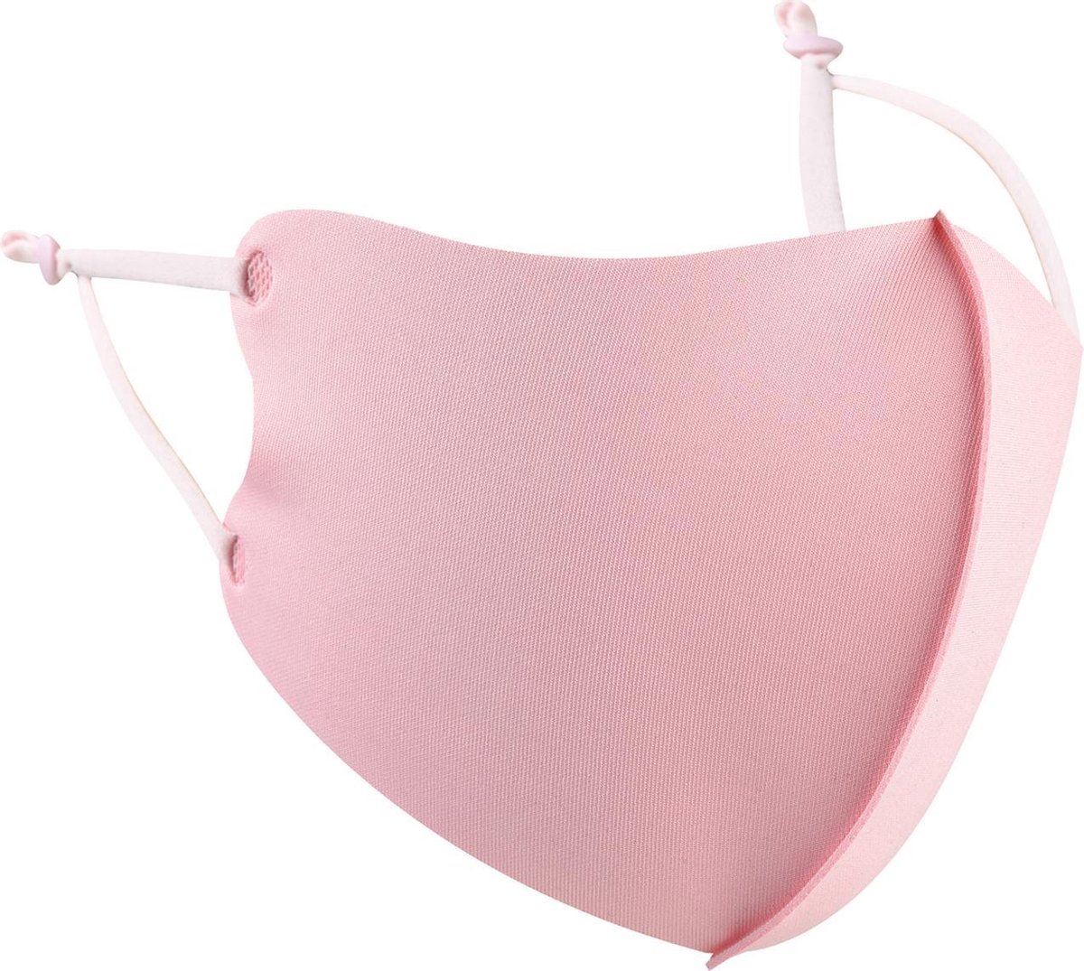 Mondkapje Wasbaar Verstelbaar Roze Mondmasker Wasbaar Mondkapje Verstelbare Wasbare Mondkapjes Niet Medisch Elastisch Universeel.