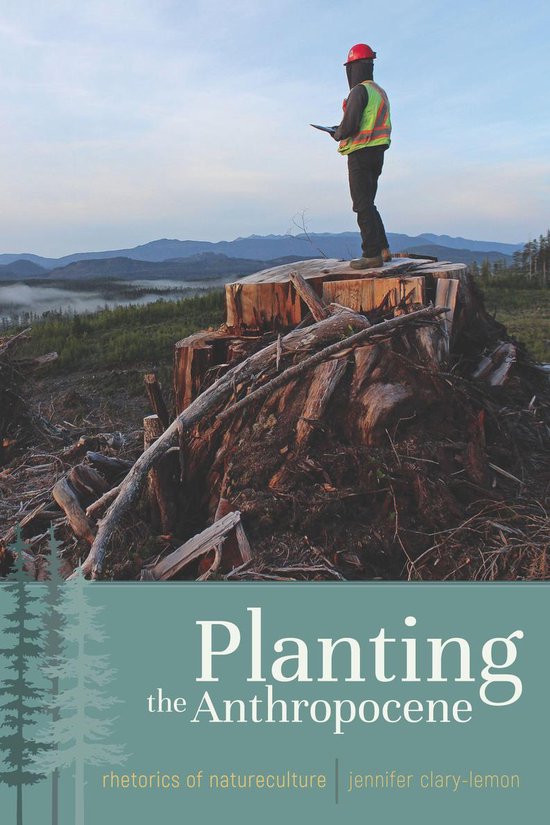 Planting the Anthropocene - cover