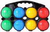 Speelgoed Jeu de Boules ballen set voor kinderen - Buitenspeelgoed/spellen