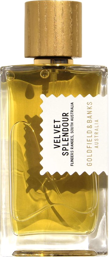 GOLDFIELD & BANKS - Velvet Splendour Eau de Parfum - 100 ml - eau de parfum