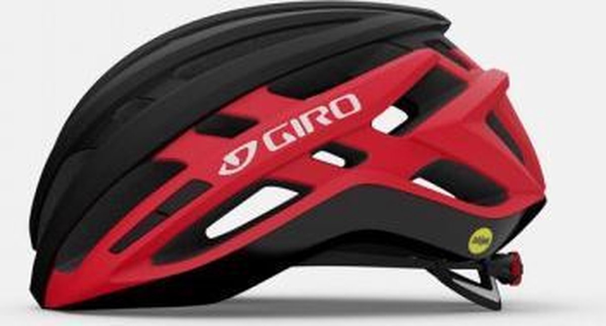 Giro Agilis MIPS helm - wegrace cyclocross triathlon - heren – foto 4
