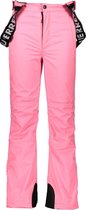 Superrebel Girls Ski Pant Plain - R009-6684 Roze 128