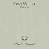 Pure & Original Fresco Kalkverf Kiwi White 2.5 L