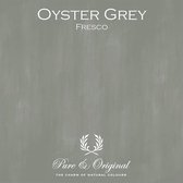 Pure & Original Fresco Kalkverf Oyster Grey 5 L