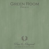 Pure & Original Fresco Kalkverf Green Room 5 L