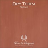 Pure & Original Fresco Kalkverf Dry Terra 5 L